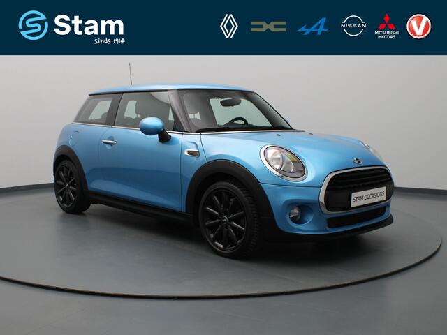 Mini ONE Mini 100pk Airco | Cruise | Parkeersens. achter | Stoelverw.