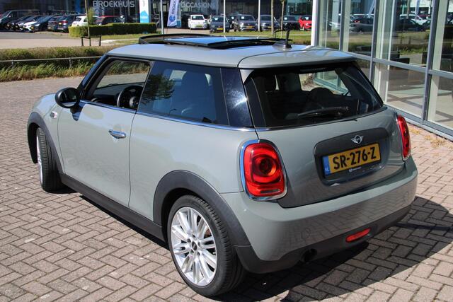 Mini ONE Mini 1.2 102pk Business Panoramadak Airco Navi NL auto