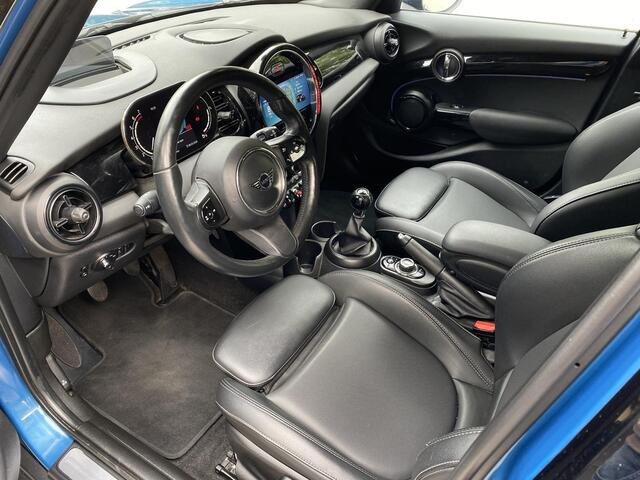 Mini ONE Mini 1.5 Business Edition Stuur/Stoelverwarming / kunstleder / Apple carplay