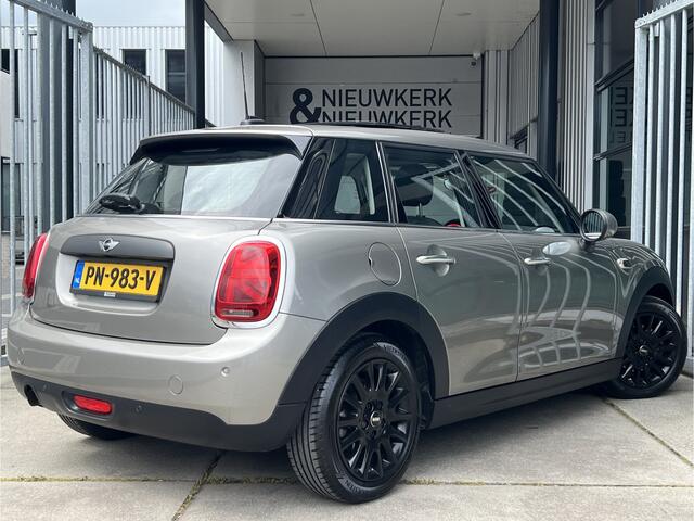 Mini ONE Mini 1.2 Pepper Business | SCHUIF/KANTELDAK | NAVI | PDC V+A | CRUISE CONTROL | CLIMATE CONTROL | LMV 16'' | BLUETOOTH