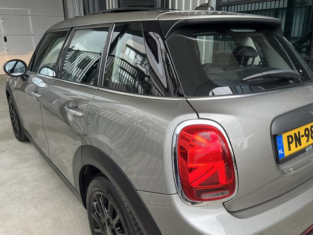 Mini ONE Mini 1.2 Pepper Business | SCHUIF/KANTELDAK | NAVI | PDC V+A | CRUISE CONTROL | CLIMATE CONTROL | LMV 16'' | BLUETOOTH