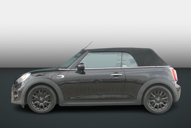Mini ONE Cabrio 1.5 Pepper | STOELVERWARMING | RIJKLAARPRIJS |