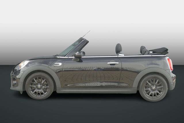 Mini ONE Cabrio 1.5 Pepper | STOELVERWARMING | RIJKLAARPRIJS |