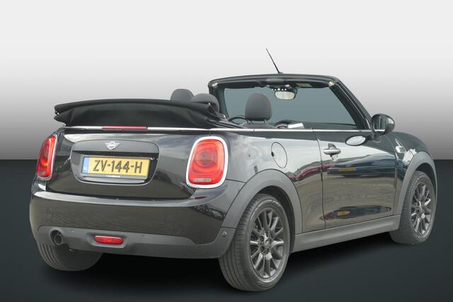 Mini ONE Cabrio 1.5 Pepper | STOELVERWARMING | RIJKLAARPRIJS |