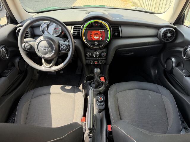 Mini ONE 3-Deurs 1.5 Salt 15"/Airco/Bluetooth/Centrale vergrendeling/Lichtsensor