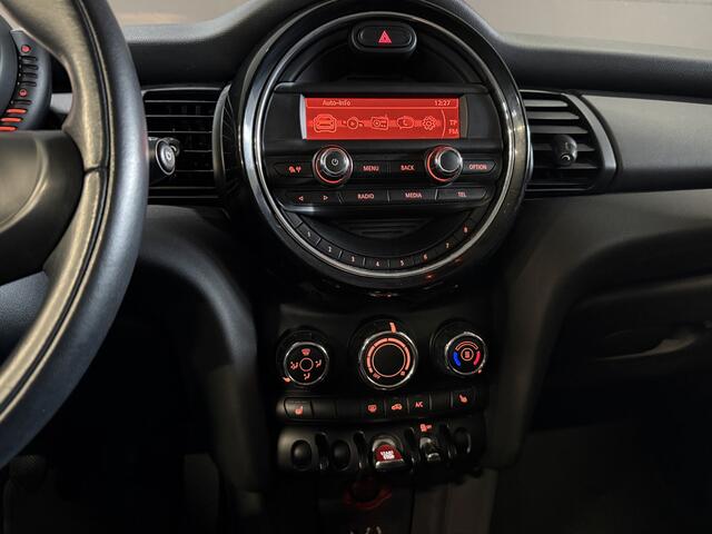 Mini ONE Mini 1.2 | Stoelverwarming | AIrco | Bluetooth