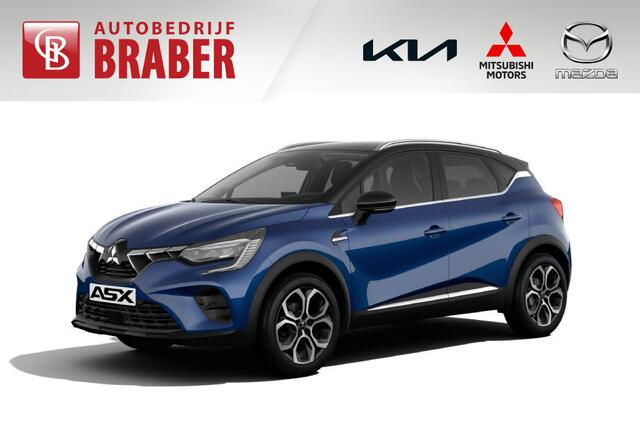 Mitsubishi ASX 1.3 DI-T First Edition | Nieuw | Direct Leverbaar | 8 Jaar Garantie | Private Lease vanaf ¤436,- per maand |