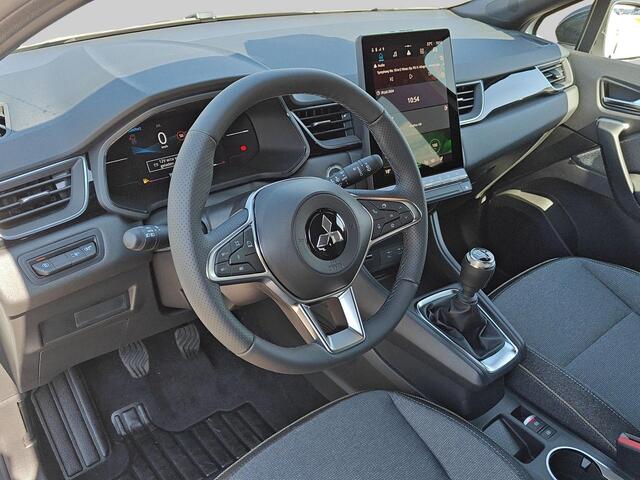 Mitsubishi ASX 1.3 DI-T Intense+ | VAN ¤ 35.730,00 VOOR ¤ 34.230,00 | UIT VOORAAD LEVERBAAR