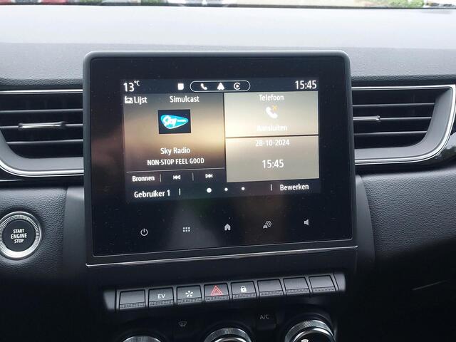 Mitsubishi ASX 1.6 HEV AT Intense+