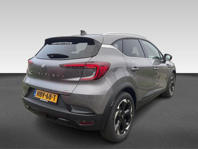 Mitsubishi ASX 1.6 HEV AT Intense+