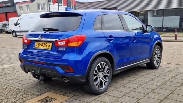 Mitsubishi ASX 1.6 Cleartec Connect Pro+ LPG g3