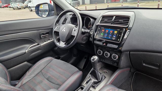 Mitsubishi ASX 1.6 Cleartec Connect Pro+ LPG g3