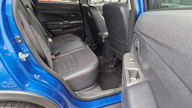 Mitsubishi ASX 1.6 Cleartec Connect Pro+ LPG g3