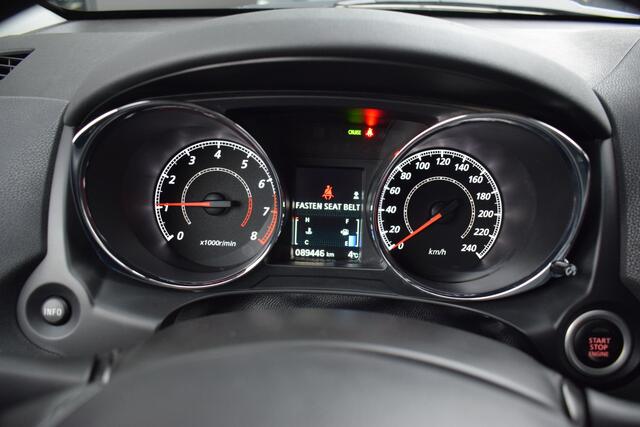 Mitsubishi ASX 1.6i-16V ISG Intense ECC Cr.Control Navi+Camera+BT Keyless Stoelverw. Trekhaak LED 8jr.Garantie