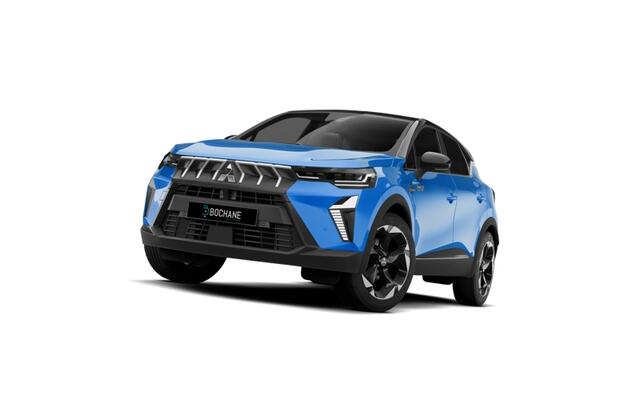 Mitsubishi ASX 1.6 HEV 143 6AT Instyle | Achteruitrijcamera | Adaptive Cruise Control (ACC) (alleen automaat) | Automatic High Beam (AHB)