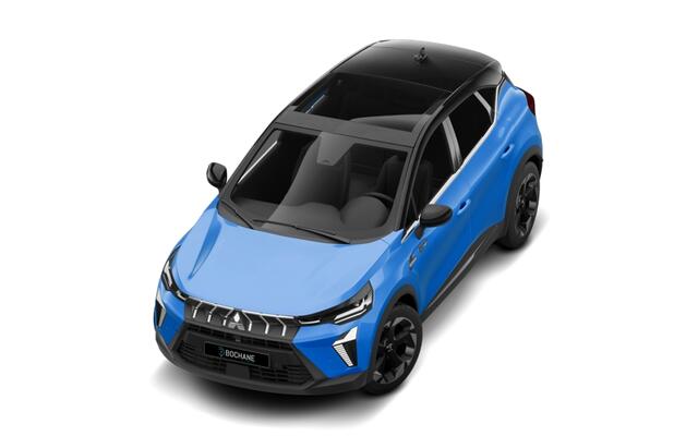 Mitsubishi ASX 1.6 HEV 143 6AT Instyle | Achteruitrijcamera | Adaptive Cruise Control (ACC) (alleen automaat) | Automatic High Beam (AHB)