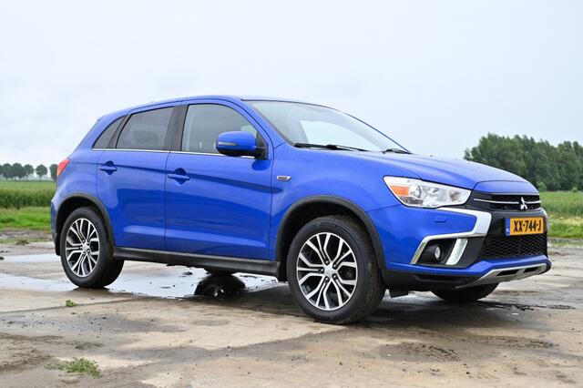 Mitsubishi ASX 1.6 ClearT. Con.Pro+