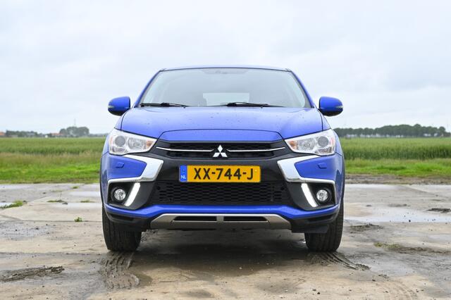 Mitsubishi ASX 1.6 ClearT. Con.Pro+