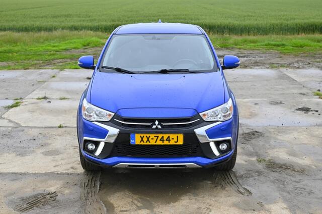 Mitsubishi ASX 1.6 ClearT. Con.Pro+