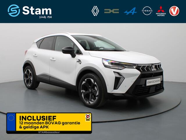 Mitsubishi ASX 140pk DI-T Intense+ Camera | Climate | Navi | Parksens. | Stoel-/stuur-/voorruitverwarming