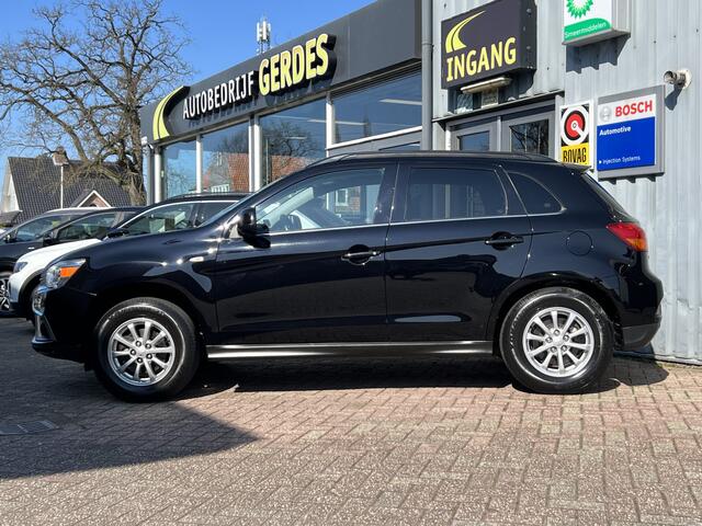 Mitsubishi ASX 1.6 Cleartec Life | TREKHAAK | CRUISE CONTROL | CLIMA |