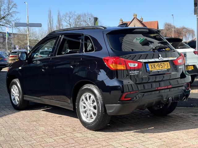 Mitsubishi ASX 1.6 Cleartec Life | TREKHAAK | CRUISE CONTROL | CLIMA |