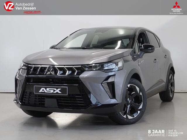 Mitsubishi ASX 1.6 HEV AT Instyle | Leder | Panoramadak | Harman Kardon | 8 Jaar garantie