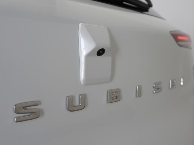 Mitsubishi ASX 1.6 HEV AT First Edition | Google connect | Direct leverbaar | 8 Jaar garantie