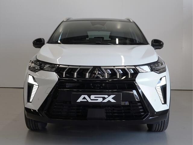 Mitsubishi ASX 1.6 HEV AT First Edition | Google connect | Direct leverbaar | 8 Jaar garantie