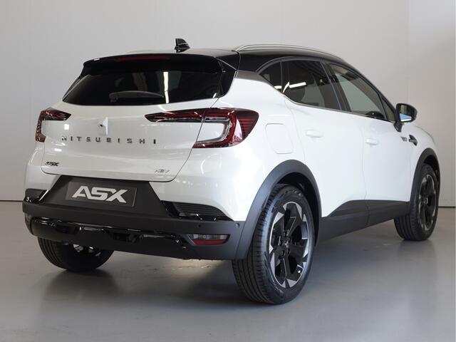 Mitsubishi ASX 1.6 HEV AT First Edition | Google connect | Direct leverbaar | 8 Jaar garantie