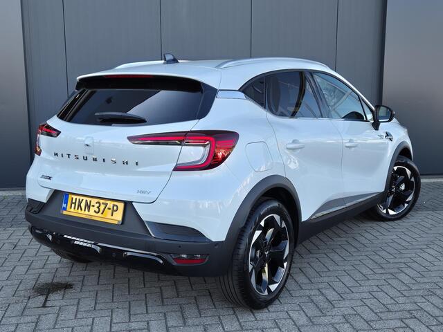 Mitsubishi ASX 1.6 HEV AT Intense+