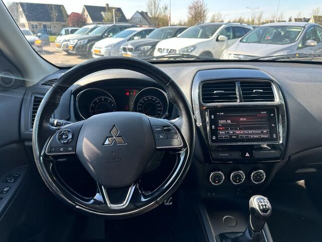 Mitsubishi ASX 1.6 ClearT. Conn.Pro