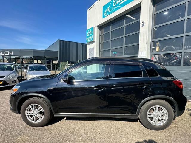 Mitsubishi ASX 1.6 ClearT. Conn.Pro