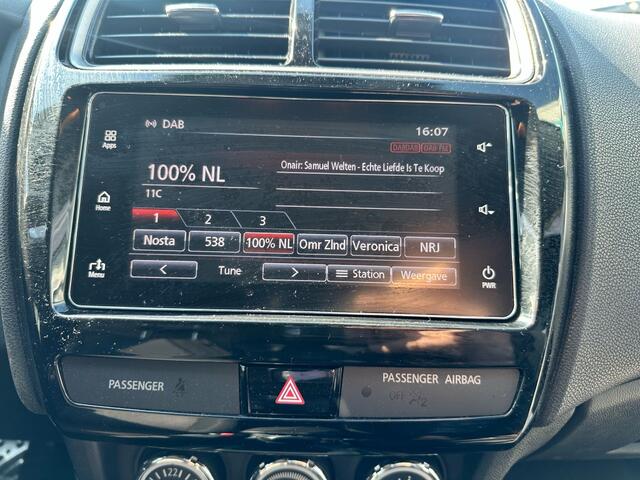 Mitsubishi ASX 1.6 ClearT. Conn.Pro