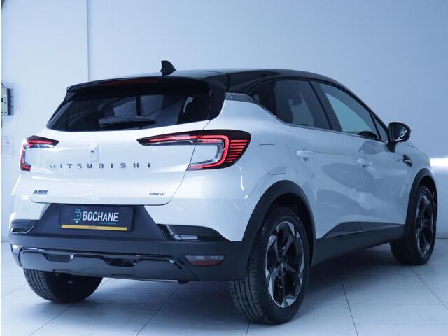 Mitsubishi ASX 1.6 HEV AT Instyle Clima/Navi/Camera