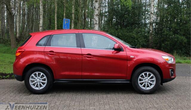 Mitsubishi ASX 1.6 Cleartec Bright | 2016 | Airco | Keurige auto!