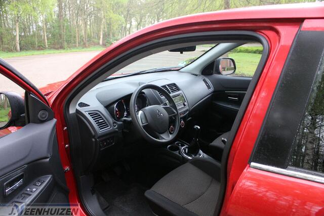 Mitsubishi ASX 1.6 Cleartec Bright | 2016 | Airco | Keurige auto!