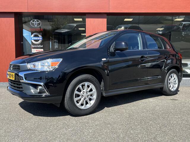 Mitsubishi ASX 1.6 Cleartec Bright+ | Airco | Radio | Cruise | Trekhaak