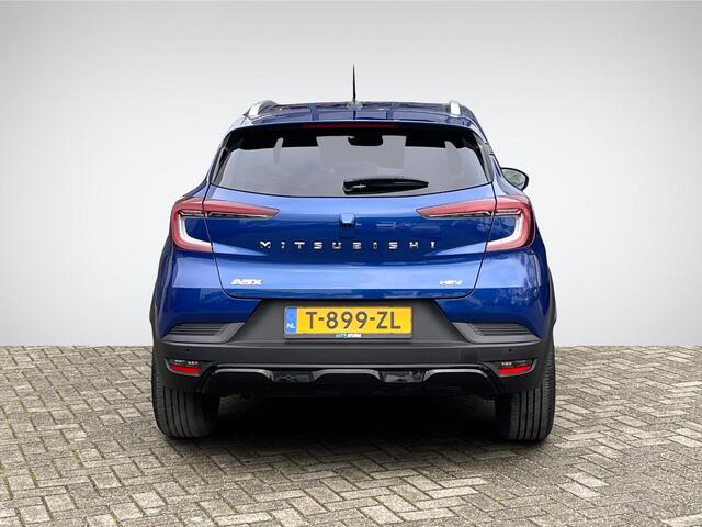 Mitsubishi ASX 1.6 HEV AT Intense | Apple Carplay/Android Auto | Camera | Cruise & Climate Control | Park. Sensor | LED Koplampen | Rijklaarprijs!