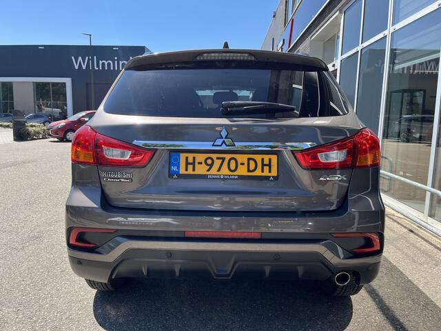 Mitsubishi ASX 1.6 Cleartec Life | Navigatie | Pdc (30618km!)