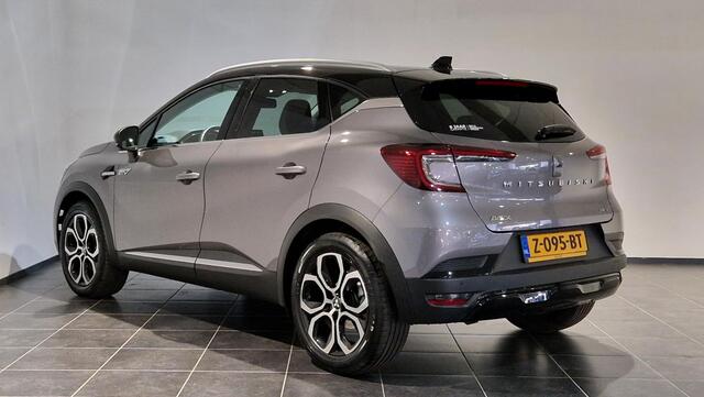 Mitsubishi ASX 1.6 HEV AT First Edition