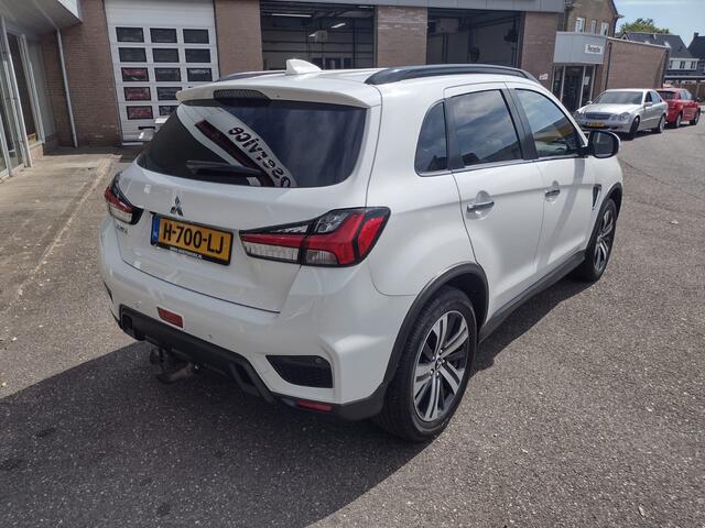 Mitsubishi ASX 2.0 Intense Automaat Staat in Hardenberg