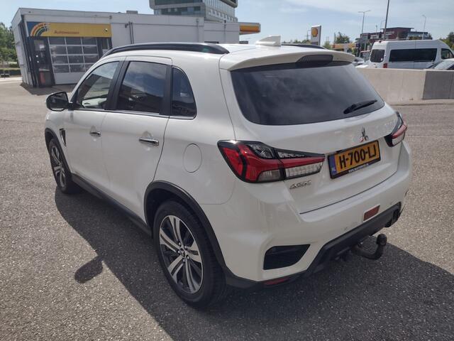 Mitsubishi ASX 2.0 Intense Automaat Staat in Hardenberg