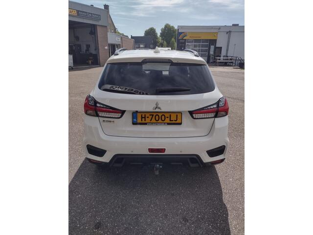 Mitsubishi ASX 2.0 Intense Automaat Staat in Hardenberg