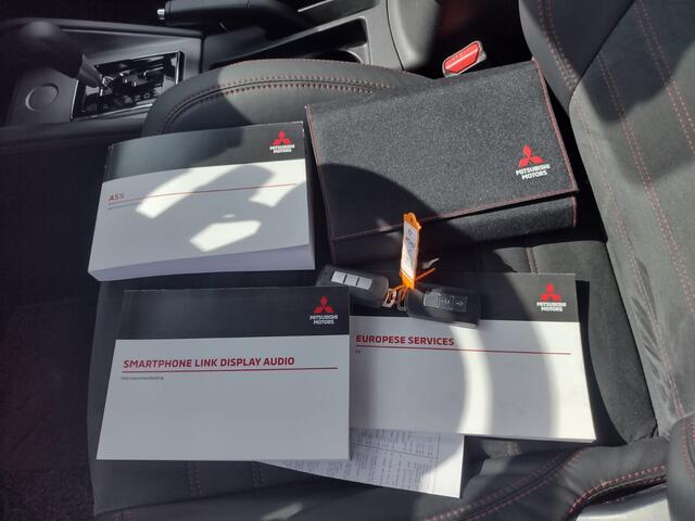 Mitsubishi ASX 2.0 Intense Automaat Staat in Hardenberg