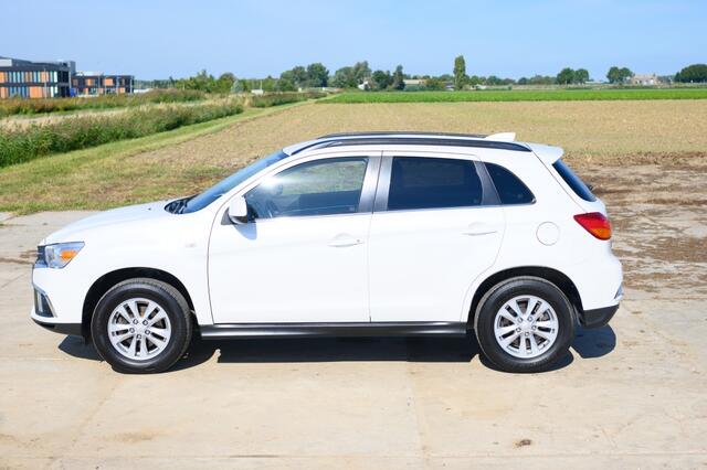 Mitsubishi ASX 1.6 Cleartec Life