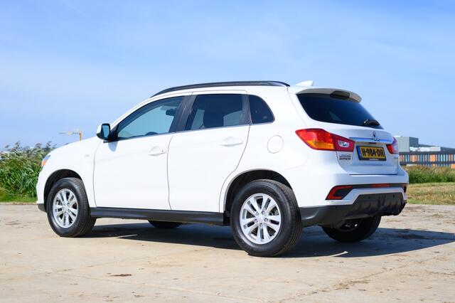 Mitsubishi ASX 1.6 Cleartec Life