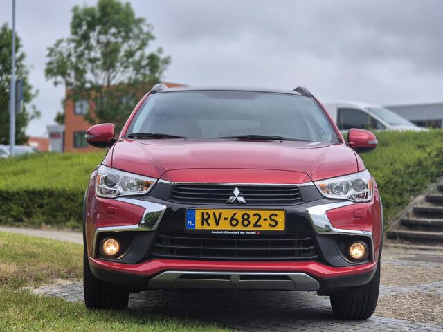 Mitsubishi ASX 1.6 Cleartec Instyle
