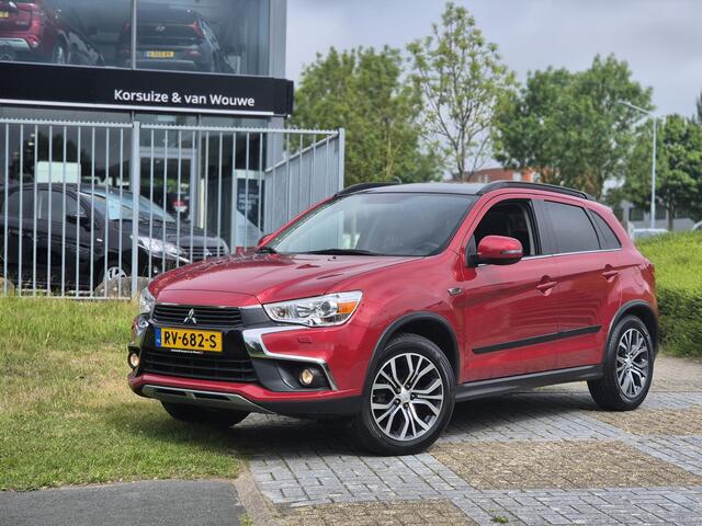Mitsubishi ASX 1.6 Cleartec Instyle