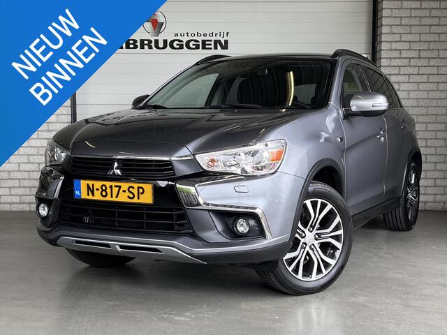 Mitsubishi ASX 1.6 Cleartec Connect Pro | Trekhaak | 18" LMV | Carplay | Camera | Stoelverw. | All-in rijklaarprijs